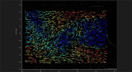 一种面向高密度流场的粒子追踪测速PTV新方法